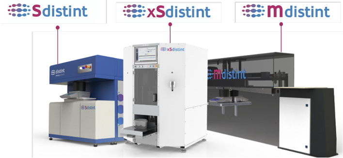DISTINT Machine Family